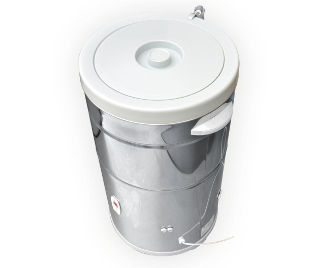 RADOMET PRALKA WIRNIKOWA PWR-13A INOX - 1451384 - zdjęcie 2